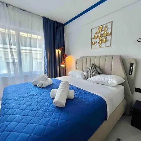 Syntagma Voulis By Zeus Apartment