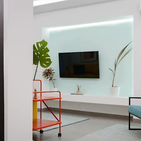 Acropolis Secret Apartment *