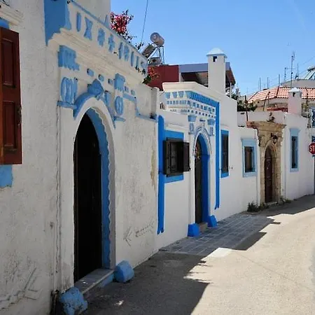 In Downtown Greece *