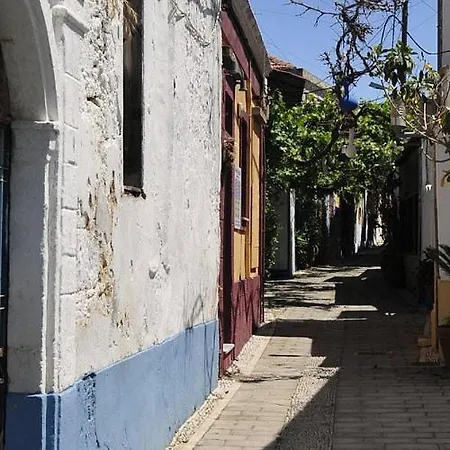 In Downtown Greece *