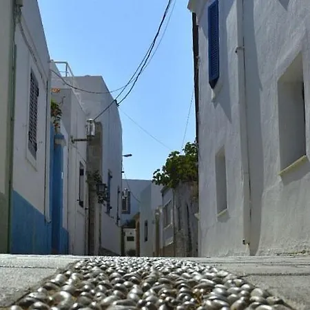 In Downtown Greece *