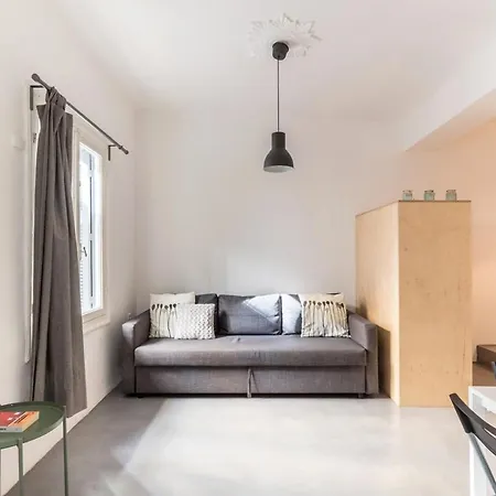 Downtown Comfy Walk Everywhere Apartment *
