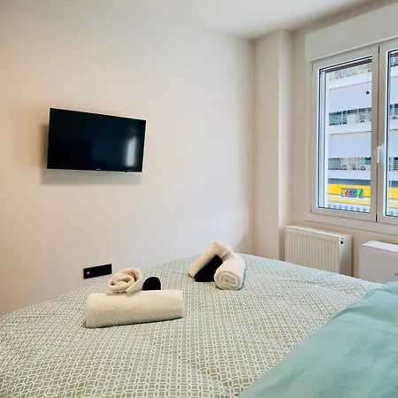Apartment Modern Designer & Stylish Comfort Goudi