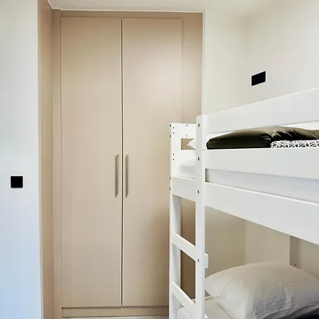 Apartment Modern Designer & Stylish Comfort Goudi *