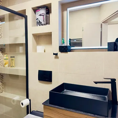 Modern Designer & Stylish Comfort Goudi Apartment