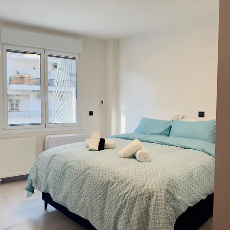 Apartment Modern Designer & Stylish Comfort Goudi Athens