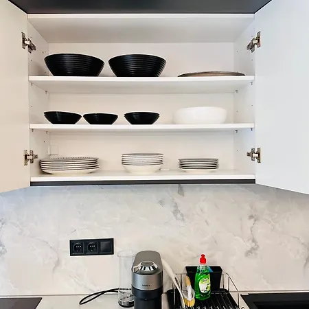 Modern Designer & Stylish Comfort Goudi Apartment Athens