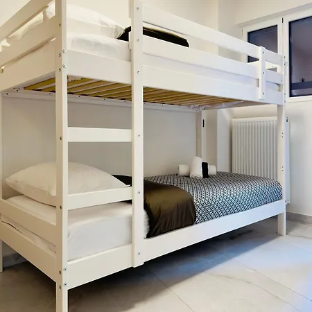 Modern Designer & Stylish Comfort Goudi Apartment