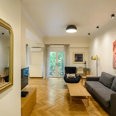 Apartment Plaka Premier - Steps From Acropolis Museum And Metro Athens