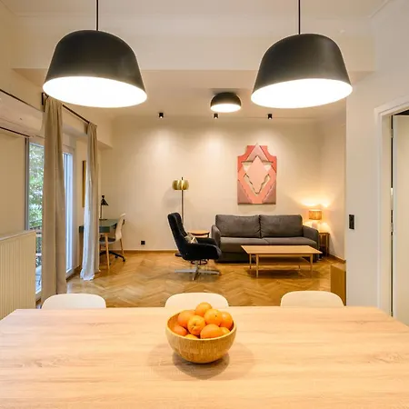 Apartment Plaka Premier - Steps From Acropolis Museum And Metro *
