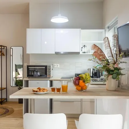 Apartment Cozy Near The Acropolis *