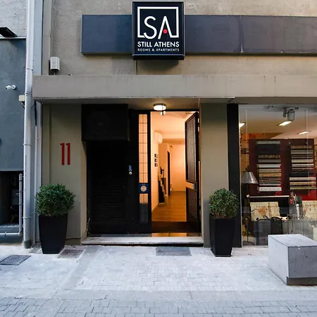 Apartament Still Atena