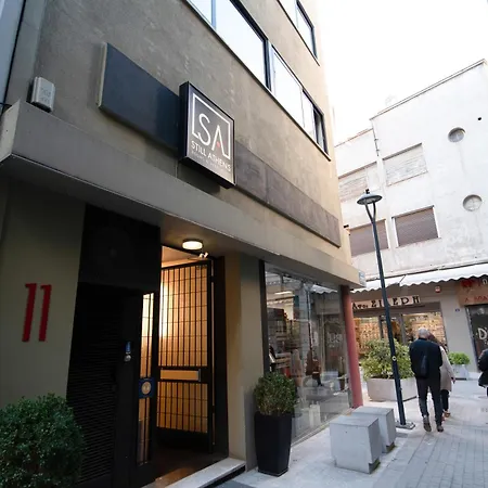 Still Apartament Ateny