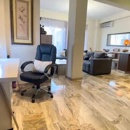 Luxury With Sauna And Free Parking Near Acropolis Apartment *