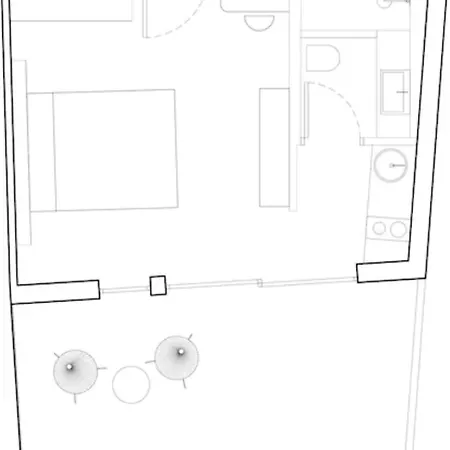 Here Comes The Sun Apartment