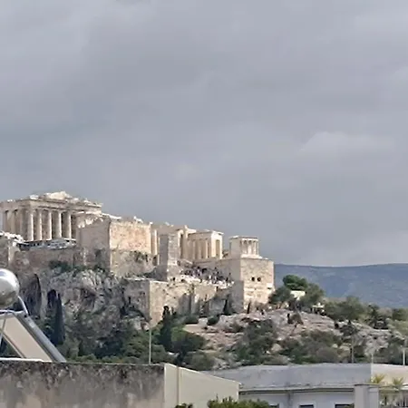 Centro Acropolis Apartment