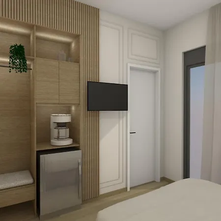 Phalerus Apartment Athens
