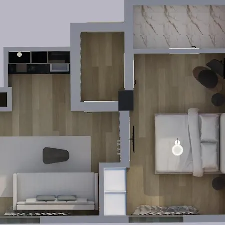 Phalerus Apartment Athens