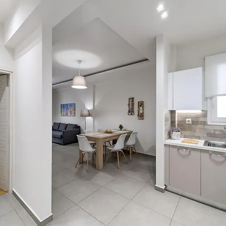 Modern&stylish 1bd Next Metro And Acropolis Athen