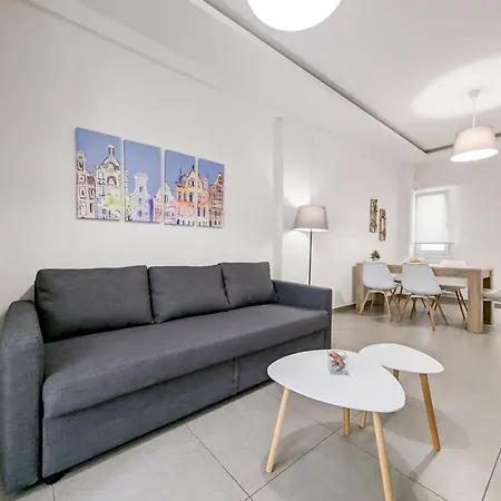 Apartment Modern&stylish 1bd Next Metro And Acropolis Athen