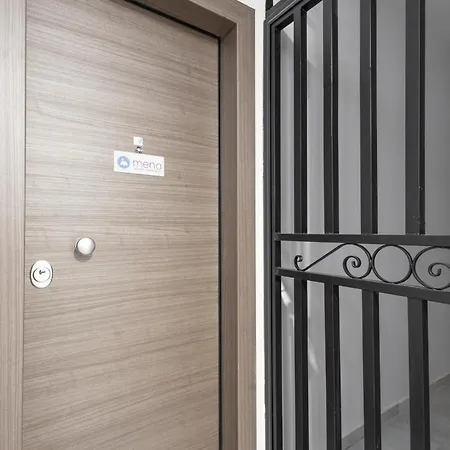 Spacious Urban Retreat 2-bedroom Haven For 8 Apartment Athens