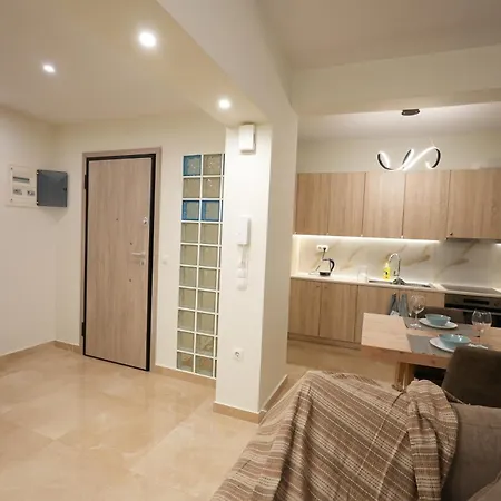 Luxurious 1 Bedroom Apartment, In Kallithea Athens