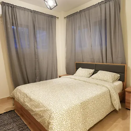 Apartment Luxurious 1 Bedroom Apartment, In Kallithea