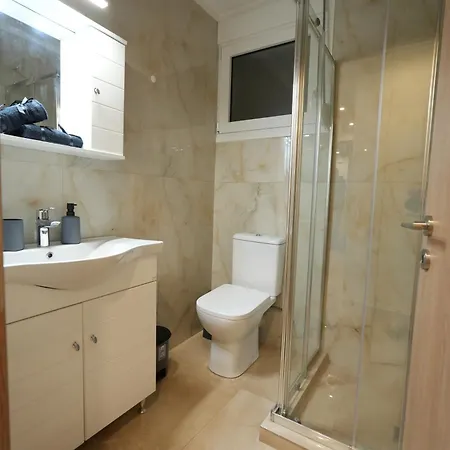 Luxurious 1 Bedroom Apartment, In Kallithea * Athens