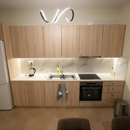 Luxurious 1 Bedroom Apartment, In Kallithea Athens
