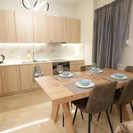 Luxurious 1 Bedroom Apartment, In Kallithea * Athens