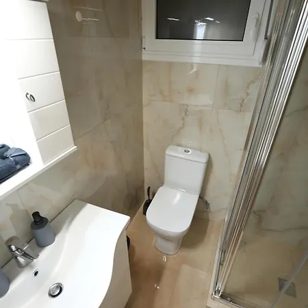 Luxurious 1 Bedroom Apartment, In Kallithea Apartment