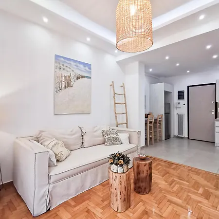 Stunning Next To Acropolis And Metro Apartment Athens