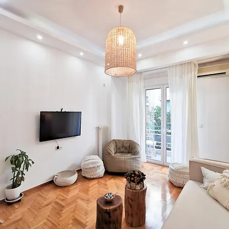 Stunning Next To Acropolis And Metro Apartment Athens