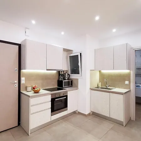 Apartment Stunning Next To Acropolis And Metro Athens