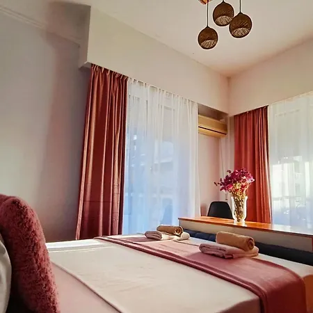 4-bedroom For Large Groups And Families Athens