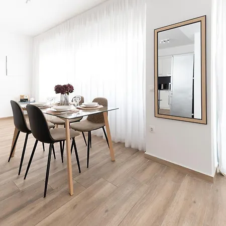 Stylish Spacious In Palaio Faliro Appartement