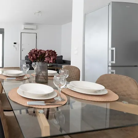 Stylish Spacious In Palaio Faliro Apartment Athens