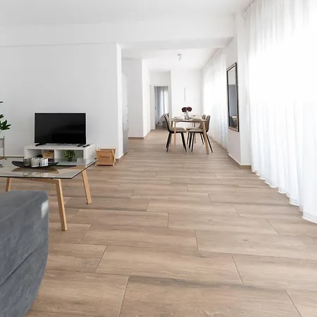 Apartment Stylish Spacious In Palaio Faliro