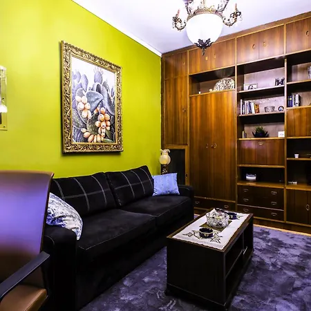 Premium Galeria 4a Apartment Athens