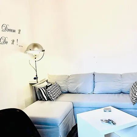 Apartment Cozy In Riviera, Next To Snfcc