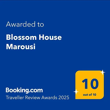 Blossom House Marousi