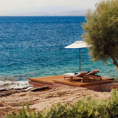 One&only Aesthesis, Hotel Athens