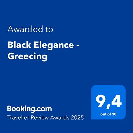 Luxury Living - Greecing