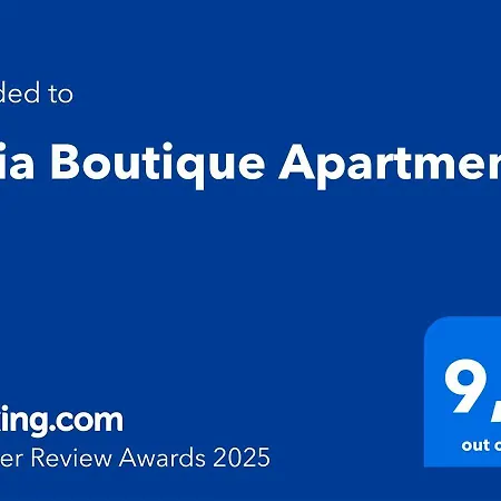 Estia Boutique Apartment