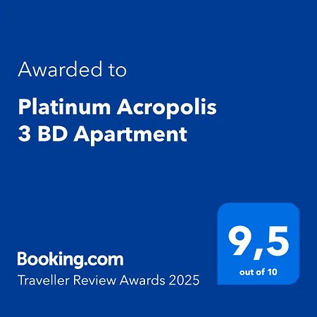 Close Acropolis View 3 Bd Athens