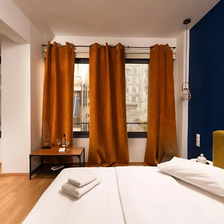 Apartahotel Luxury 2