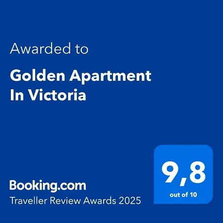 Golden In Victoria Ateny