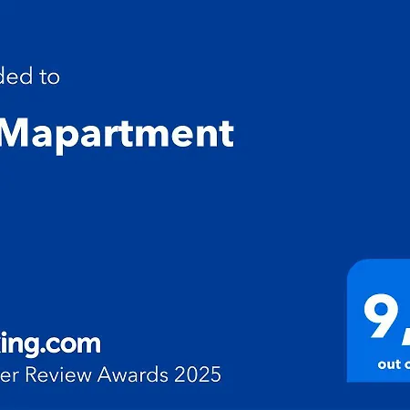 Nemapartment