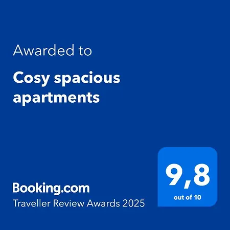Cosy Spacious * Athens