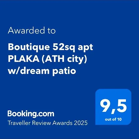 Boutique 52sq Plaka *